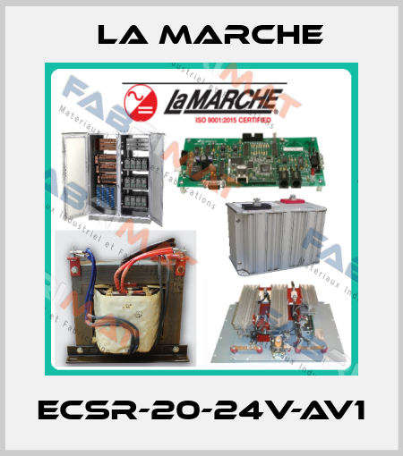 ECSR-20-24V-AV1 La Marche