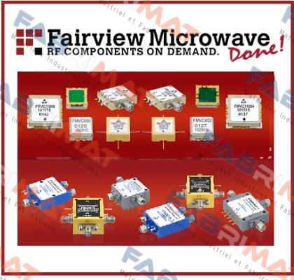 FMMX9002 Fairview Microwave