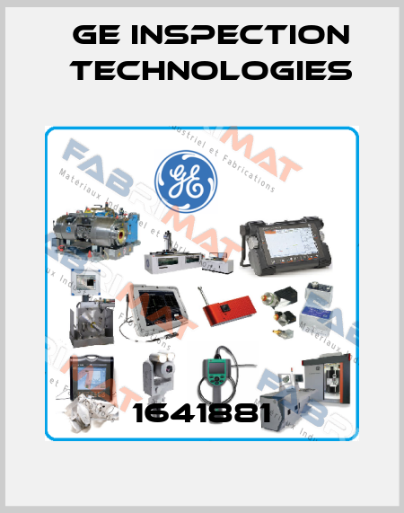 1641881 GE Inspection Technologies