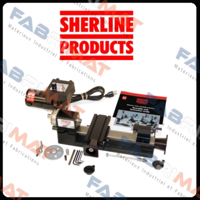 MODEL 4000 (17inch lathe) Sherline Products