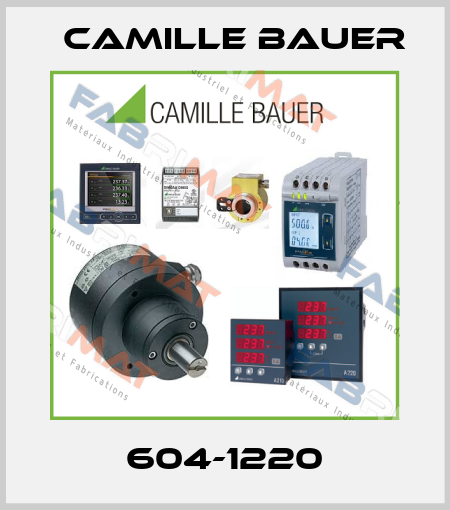 604-1220 Camille Bauer