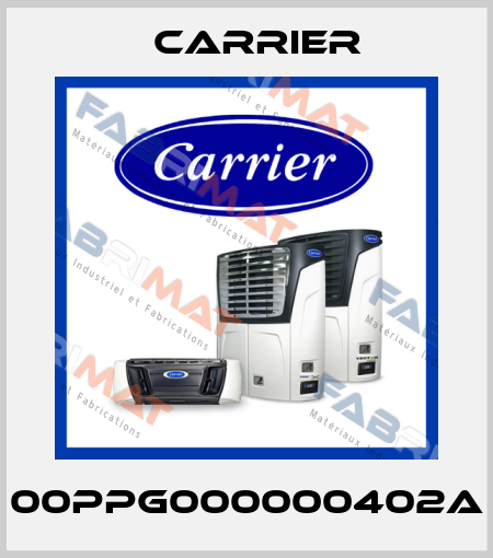 00PPG000000402A Carrier