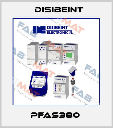 PFAS380  Disibeint
