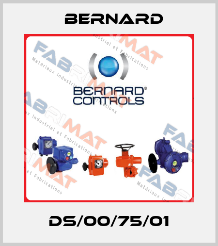 DS/00/75/01 Bernard