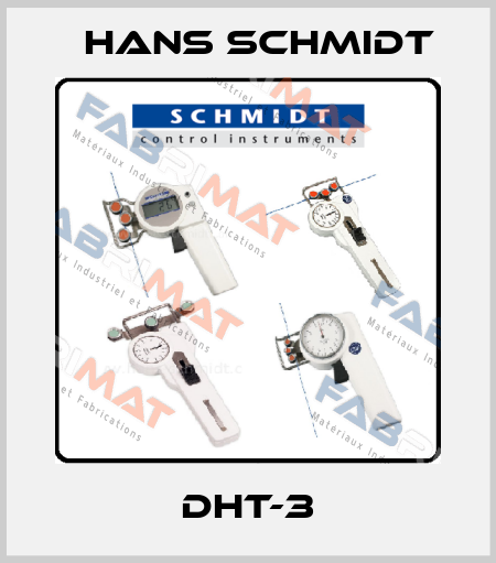 DHT-3 Hans Schmidt