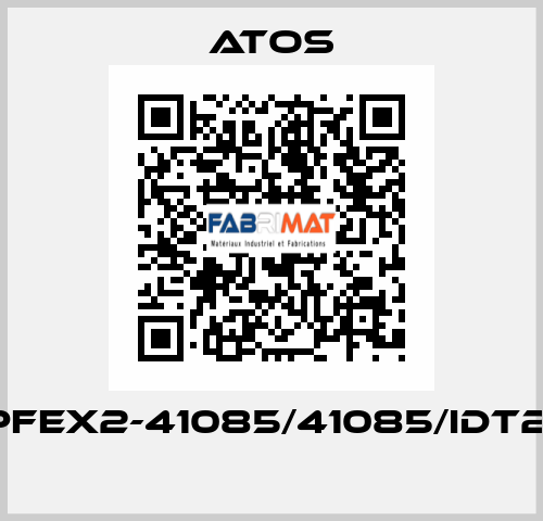 PFEX2-41085/41085/IDT21  Atos