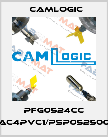 PFG0524CC AC4PVC1/PSP052500 Camlogic