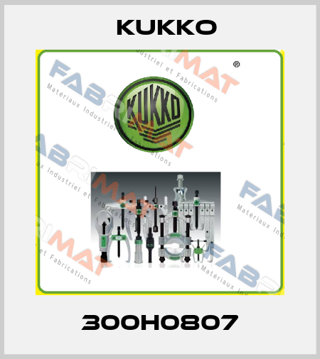 300H0807 KUKKO