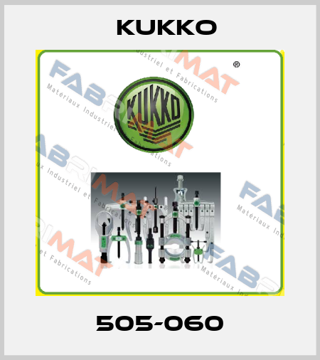 505-060 KUKKO