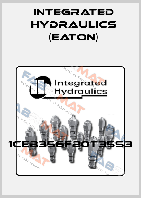 1CEB356F20T35S3 Integrated Hydraulics (EATON)