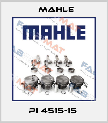 PI 4515-15  MAHLE