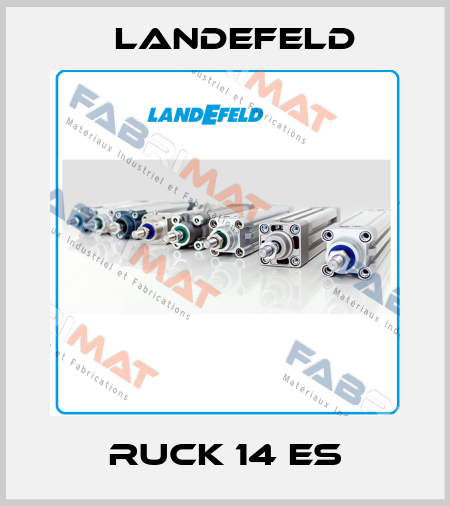 RUCK 14 ES Landefeld