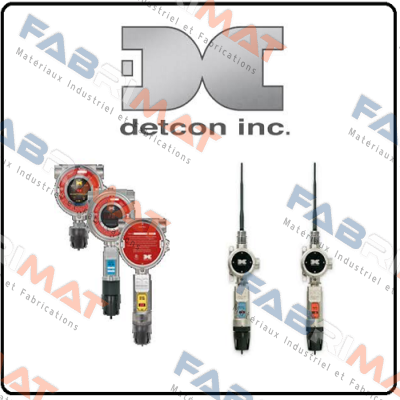 371-242400-100 Detcon (Teledyne)