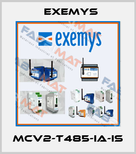 MCV2-T485-IA-IS EXEMYS