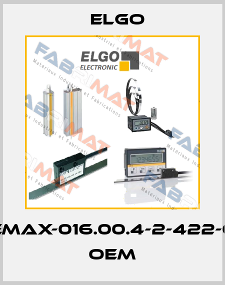 EMAX-016.00.4-2-422-0 OEM Elgo