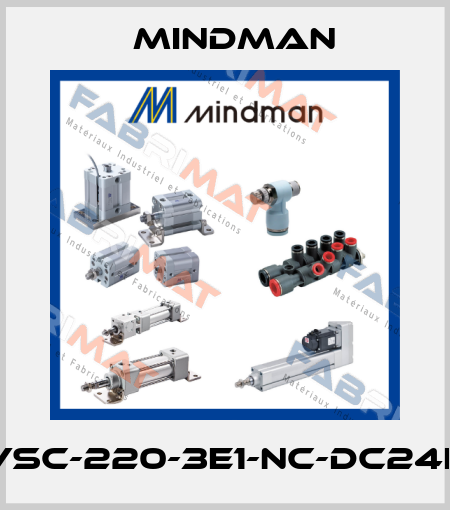 MVSC-220-3E1-NC-DC24L-G Mindman