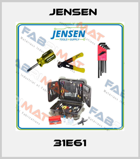 31E61 Jensen