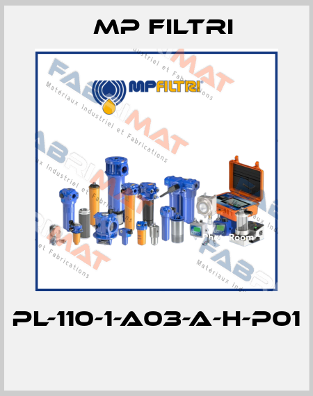 PL-110-1-A03-A-H-P01  MP Filtri