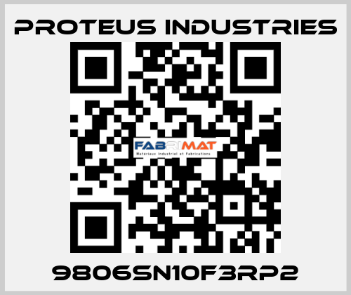 9806SN10F3RP2 PROTEUS INDUSTRIES