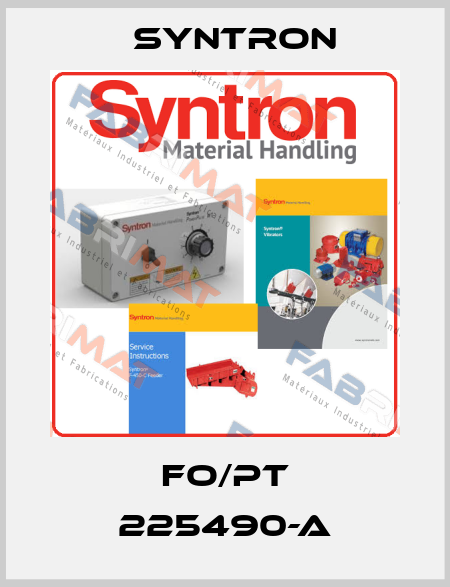 FO/PT 225490-A Syntron