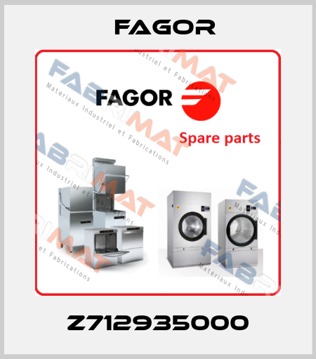 Z712935000 Fagor
