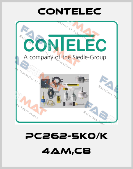 PC262-5K0/K 4AM,C8 Contelec