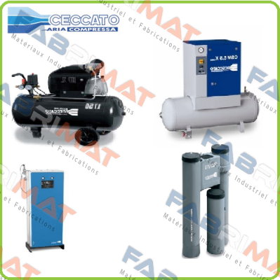 Oil for compressor CSB 25/10 CECCATO ARIA COMPRESSA