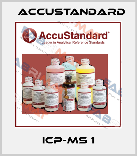 ICP-MS 1 AccuStandard