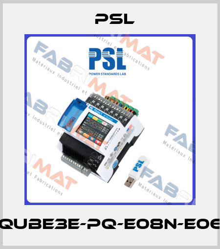 PQube3e-PQ-E08N-E06N PSL