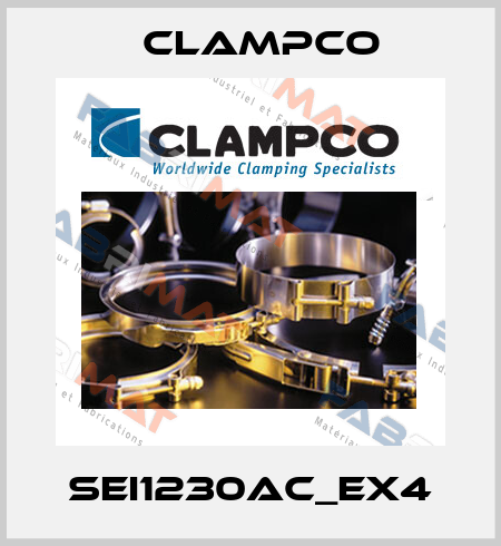 SEI1230AC_EX4 Clampco