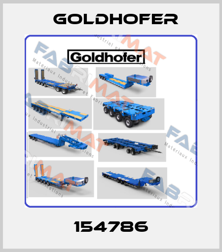154786 Goldhofer