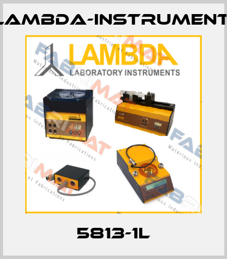 5813-1L lambda-instruments