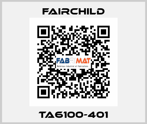 TA6100-401 Fairchild