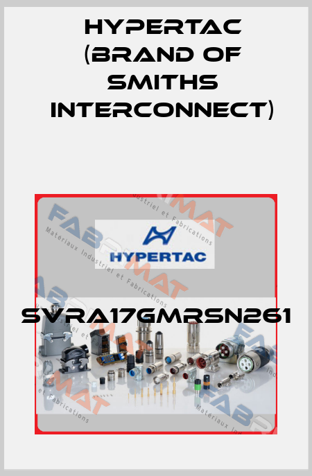 SVRA17GMRSN261 Hypertac (brand of Smiths Interconnect)