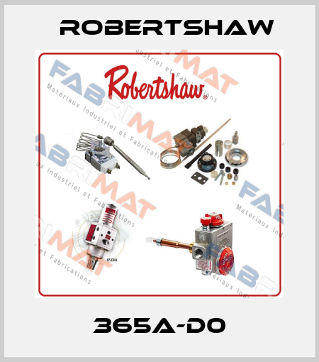 365A-D0 Robertshaw