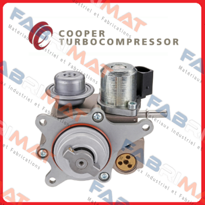 CT-8581-0001 Cooper Turbocompressor