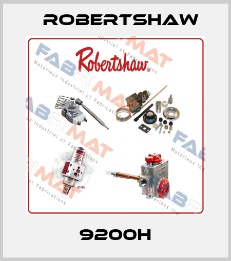 9200H Robertshaw
