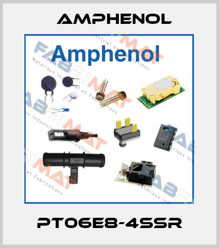 PT06E8-4SSR Amphenol