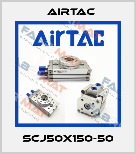 SCJ50x150-50 Airtac
