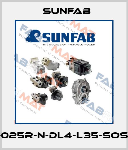 SCP-025R-N-DL4-L35-SOS-000 Sunfab