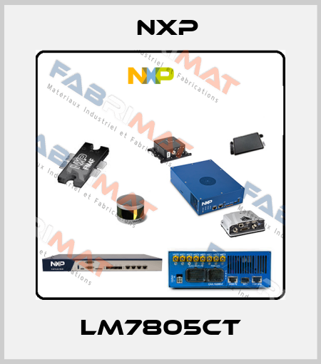 LM7805CT NXP