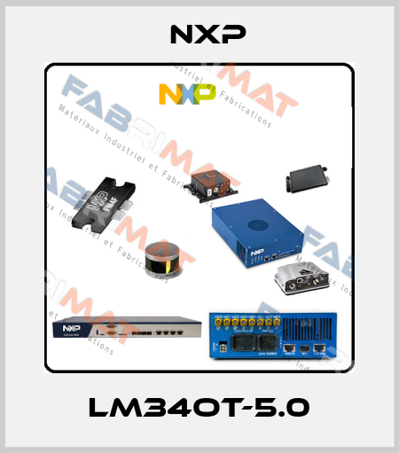 LM34OT-5.0 NXP