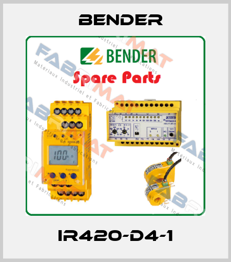 IR420-D4-1 Bender