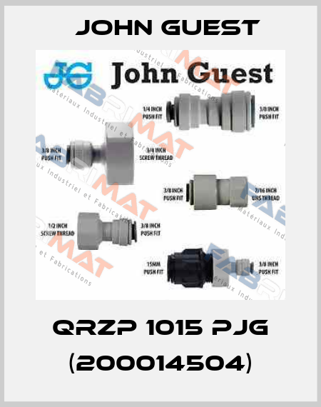 QRZP 1015 PJG (200014504) John Guest