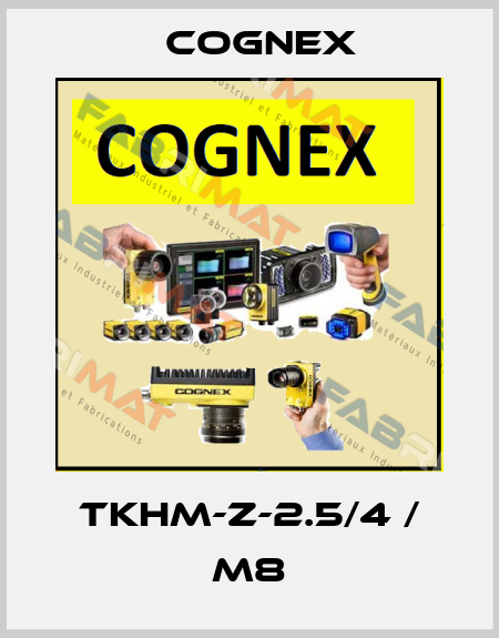 TKHM-Z-2.5/4 / M8 Cognex