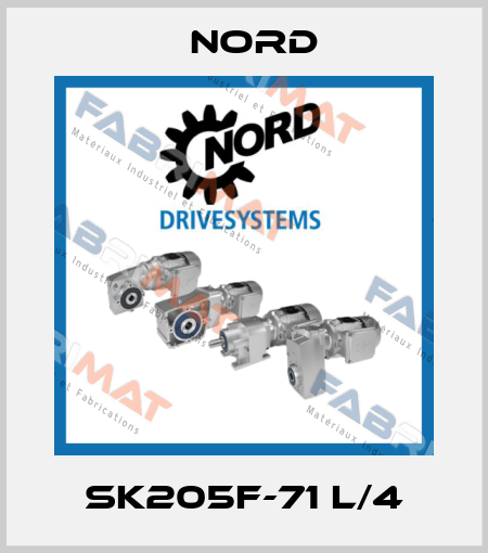 SK205F-71 L/4 Nord