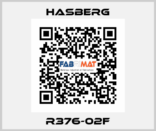 R376-02F Hasberg