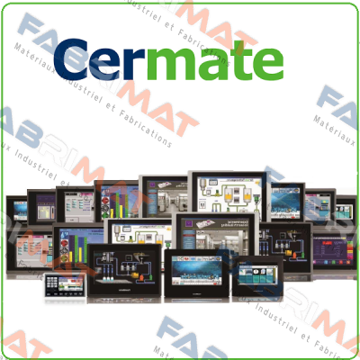 \touch Screen for PK100-WS40-P1Q1C03 oem Cermate Technologies