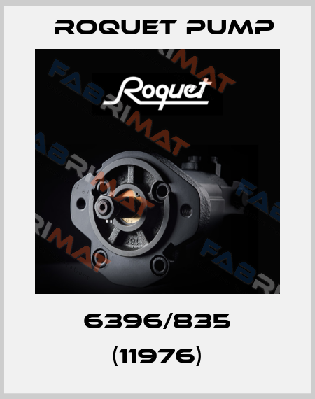 6396/835 (11976) Roquet pump