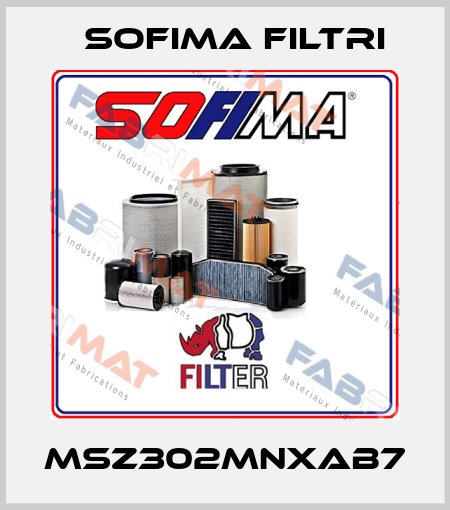 MSZ302MNXAB7 Sofima Filtri
